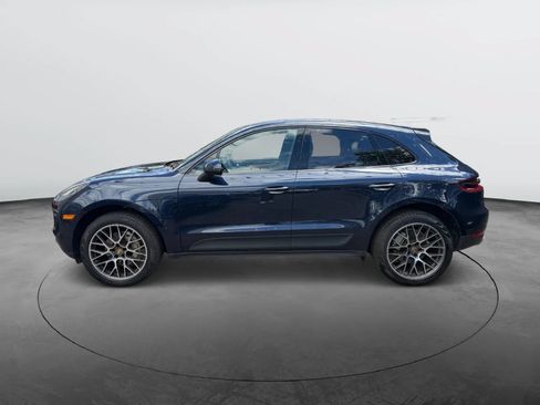 Used 2018 Porsche Macan S AWD/4WD image 3
