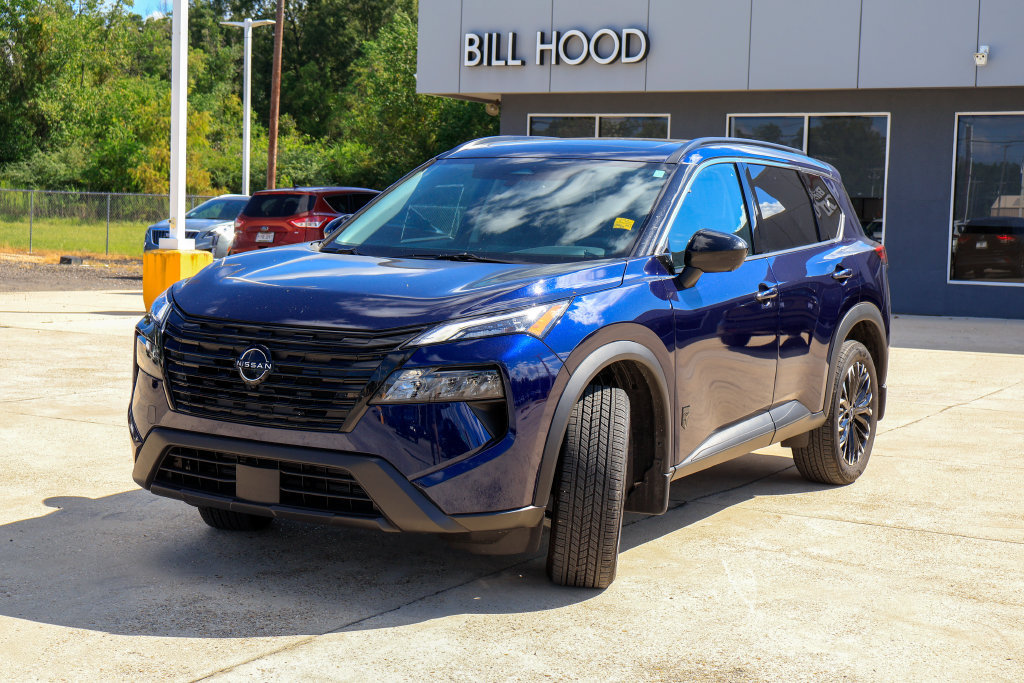 Certified 2026 Nissan Rogue Dark Armor FWD image 24
