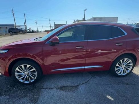 New 2026 Buick Envision Avenir image 5