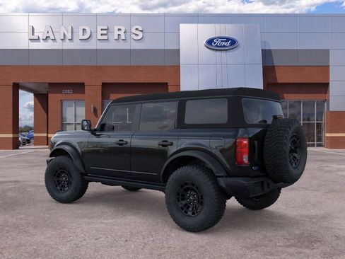 New 2026 Ford Bronco Big Bend w/ Black Diamond Package AWD/4WD image 4