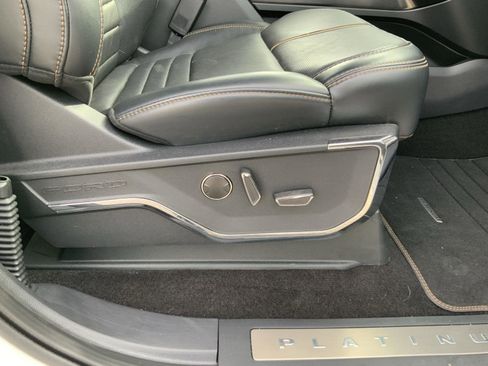 Used 2022 Ford F150 Platinum w/ Equipment Group 701A High image 64