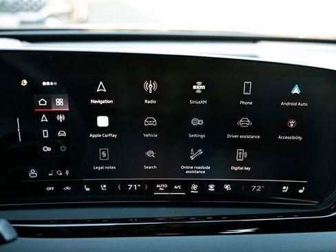 New 2026 Audi A6 Prestige image 33