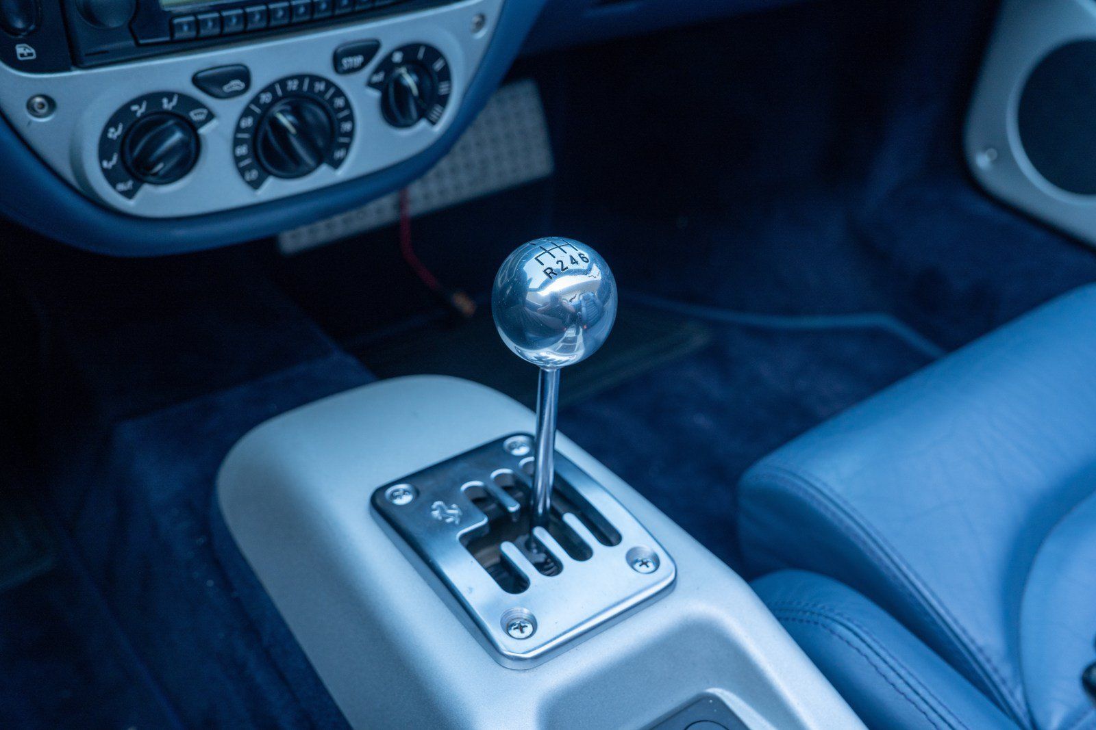 Used 2001 Ferrari 360 Spider RWD image 43