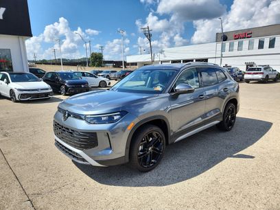 New 2025 Volkswagen Tiguan S