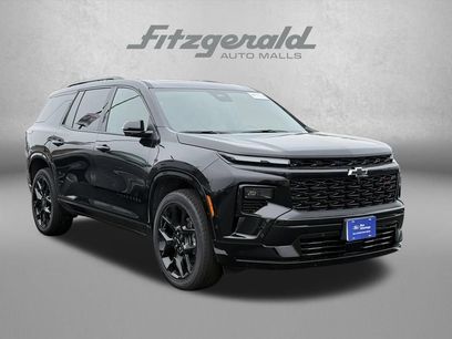 Used 2026 Chevrolet Traverse RS