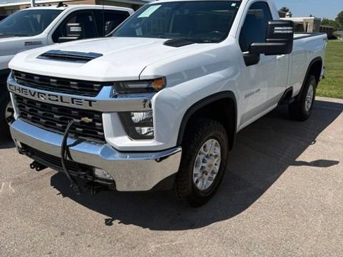 Used 2022 Chevrolet Silverado 3500 LT w/ Convenience Package AWD/4WD image 1