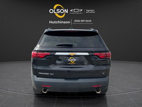Used 2023 Chevrolet Traverse LT AWD/4WD image 15