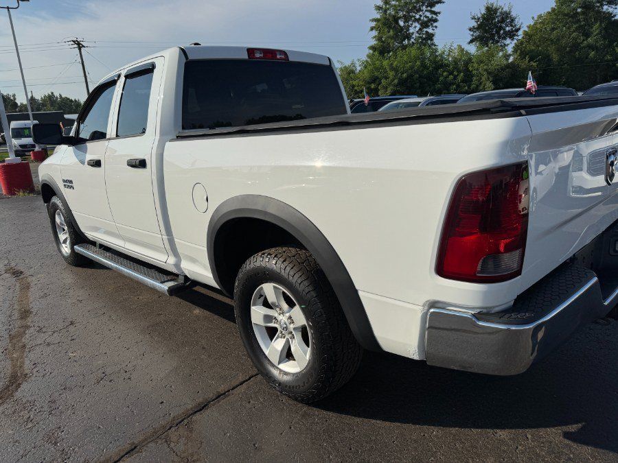 Used 2013 RAM 1500 ST w/ SXT Appearance Group AWD/4WD image 10