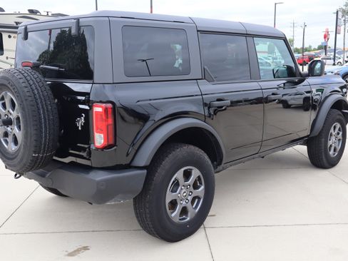 Used 2025 Ford Bronco Big Bend AWD/4WD image 6