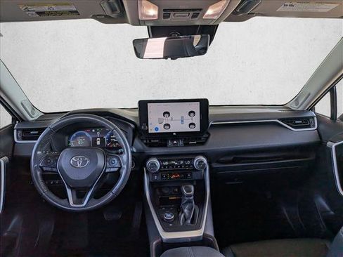 Certified 2024 Toyota RAV4 Limited w/ Advanced Technology Package AWD/4WD image 21