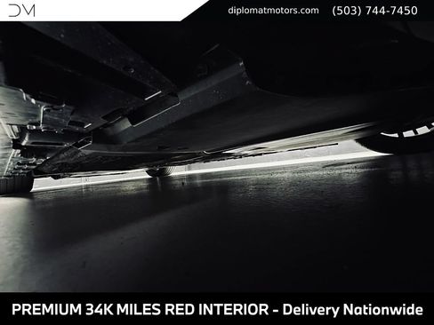 Used 2018 Nissan GT-R Premium w/ Premium Interior Package AWD/4WD image 49