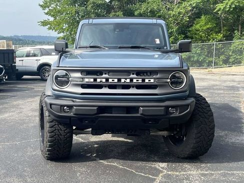 Certified 2023 Ford Bronco Big Bend AWD/4WD image 9