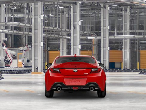New 2026 Toyota GR86 Premium RWD image 8