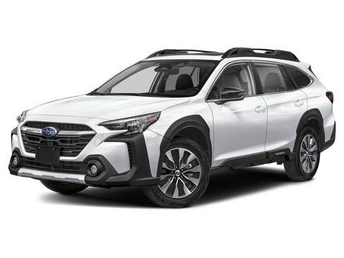 Used 2025 Subaru Outback Limited w/ Popular Package #2 AWD/4WD image 1