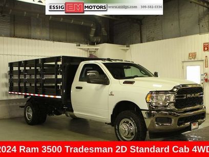 New 2024 RAM 3500 Tradesman