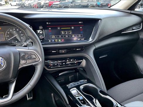 Used 2023 Buick Envision Preferred w/ Sport Touring Package AWD/4WD image 6