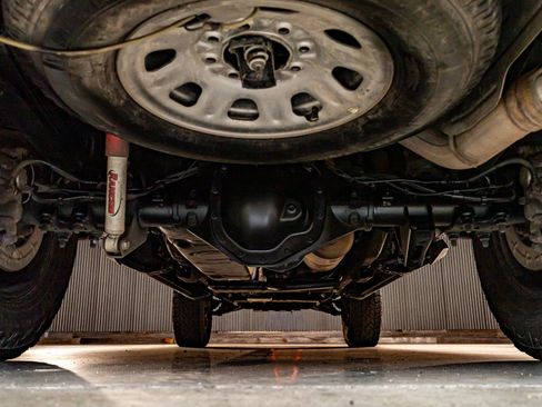 Used 2024 Chevrolet Silverado 3500 LTZ w/ LTZ Convenience Package image 14