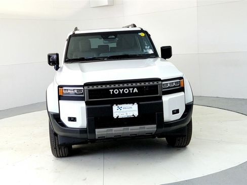 Used 2026 Toyota Land Cruiser w/ Premium Package image 8