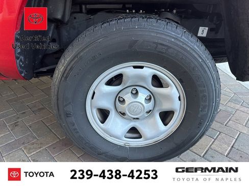 Used 2023 Toyota Tacoma SR image 12