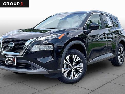 Used 2023 Nissan Rogue SV w/ SV Premium B Package FWD image 1
