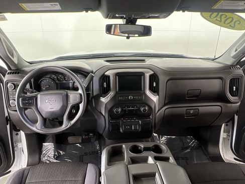 Used 2020 Chevrolet Silverado 1500 Custom Trail Boss w/ Custom Convenience Package image 19