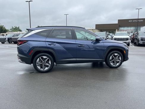 Certified 2025 Hyundai Tucson SEL FWD image 4