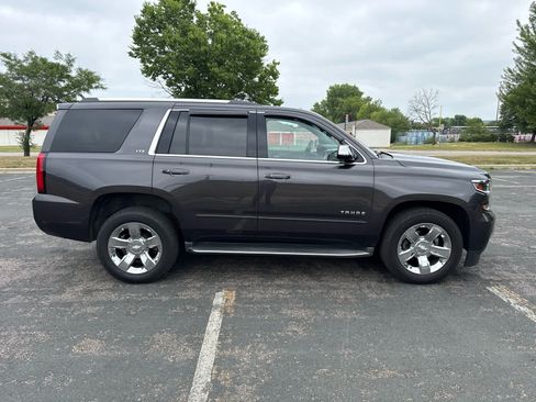 Used 2016 Chevrolet Tahoe LTZ AWD/4WD image 14