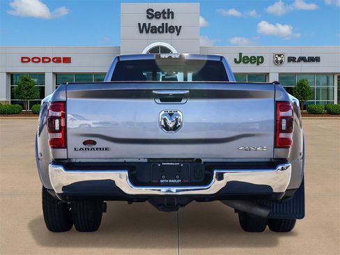 Used 2020 RAM 3500 Laramie image 6
