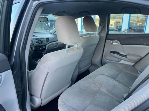 Used 2012 Honda Civic LX image 11