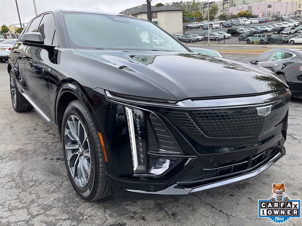 Used 2024 Cadillac Lyriq Sport RWD image 71