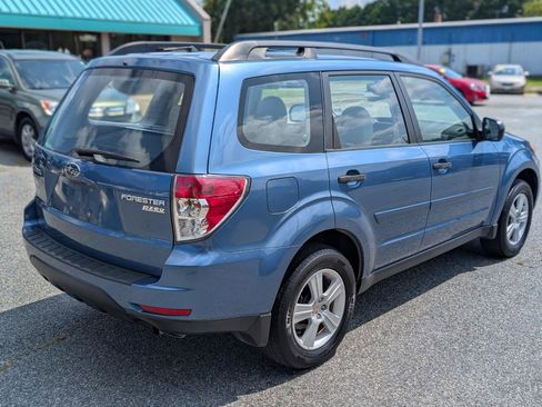 Used 2010 Subaru Forester 2.5X AWD/4WD image 7
