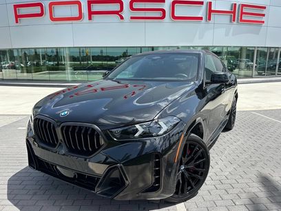 Used 2025 BMW X6 xDrive40i w/ Premium Package