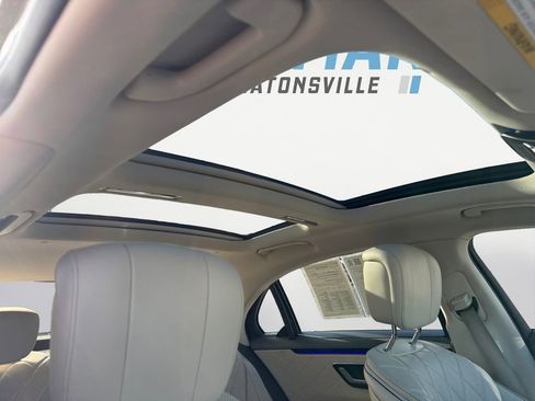 Used 2021 Mercedes-Benz S 580 S 580 image 16