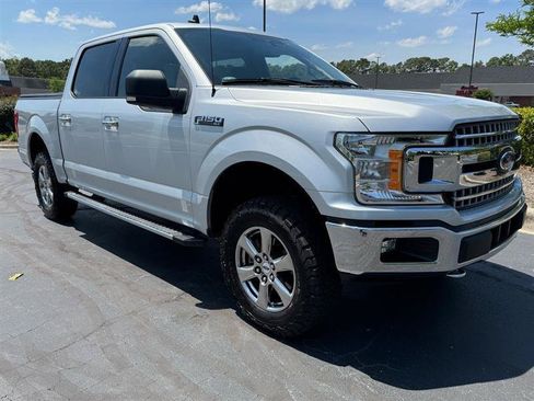 Used 2019 Ford F150 XLT w/ Equipment Group 302A Luxury AWD/4WD image 6