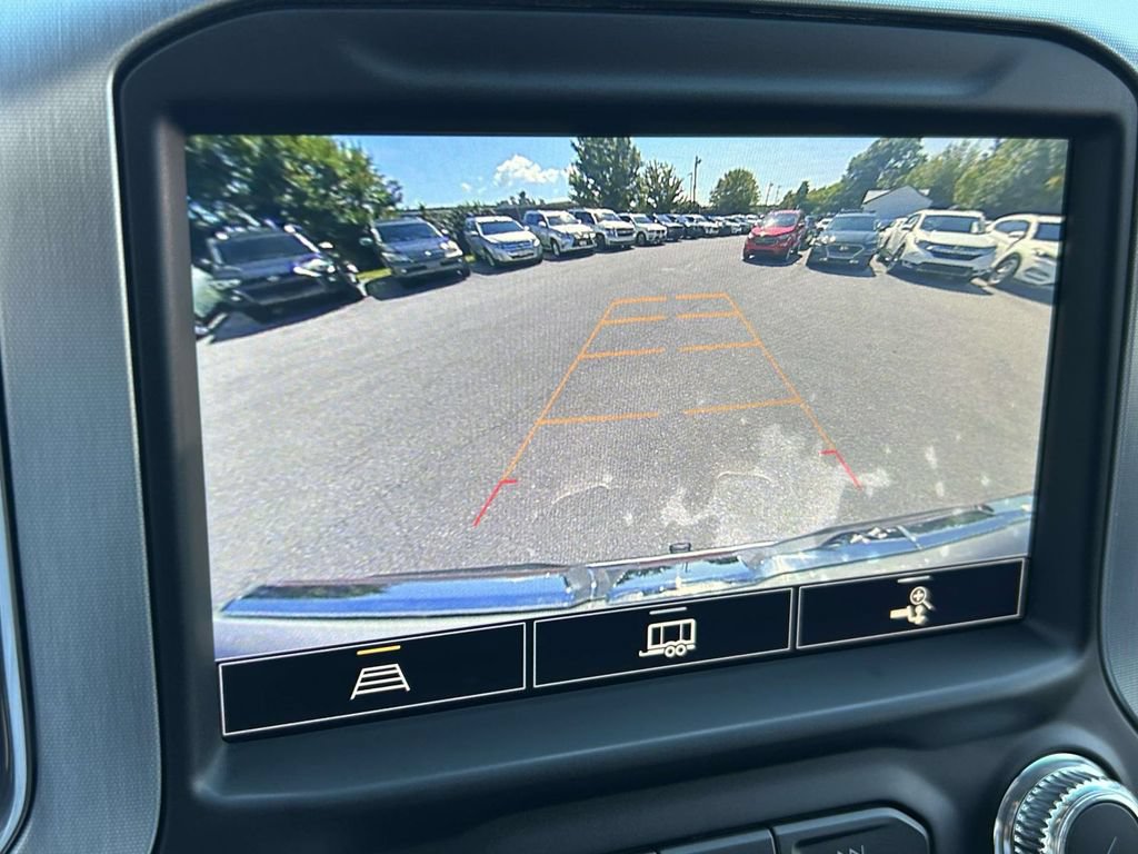 Used 2021 GMC Sierra 1500 SLT AWD/4WD image 23
