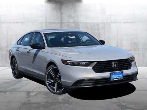 New 2026 Honda Accord Sport image 2