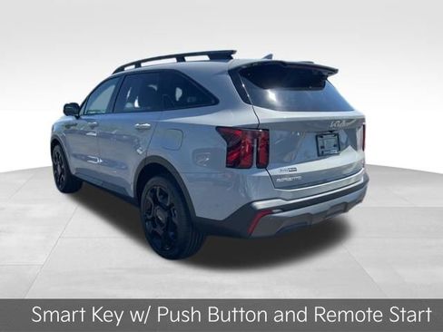 Certified 2024 Kia Sorento SX Prestige AWD/4WD image 6