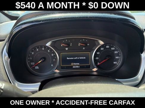 Used 2023 Chevrolet Traverse RS AWD/4WD image 15