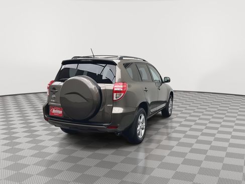 Used 2012 Toyota RAV4 4WD w/ Upgrade Value Pkg image 32