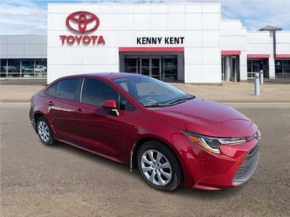 Certified 2025 Toyota Corolla LE