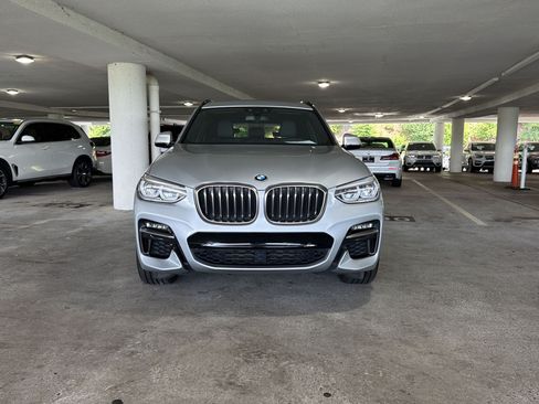 Used 2020 BMW X3 M40i AWD/4WD image 5