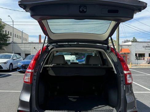 Used 2015 Honda CR-V EX-L image 5