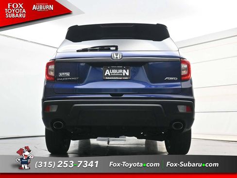 Used 2020 Honda Passport EX-L image 18