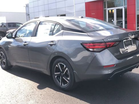 New 2025 Nissan Sentra SV w/ All-Weather Package image 6