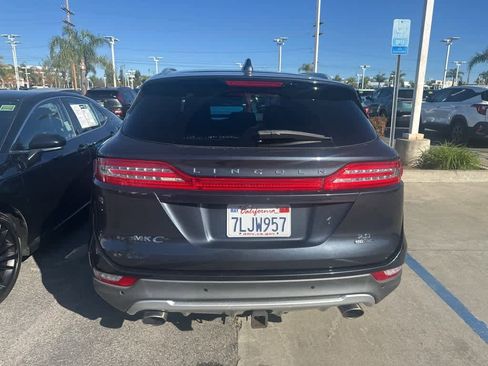 Used 2015 Lincoln MKC FWD w/ Equipment Group 101A Select image 2