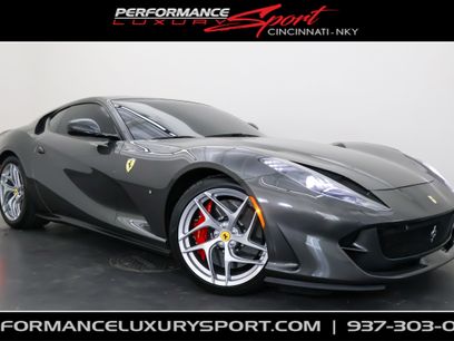 Used 2019 Ferrari 812 Superfast