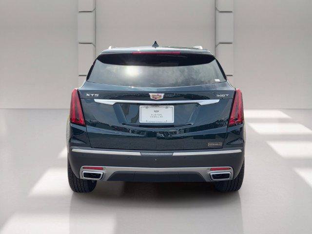 New 2026 Cadillac XT5 Premium Luxury w/ Driver Assist Package FWD image 4