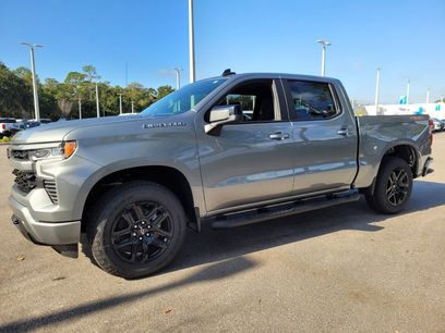 New 2026 Chevrolet Silverado 1500 RST w/ RST Select Package