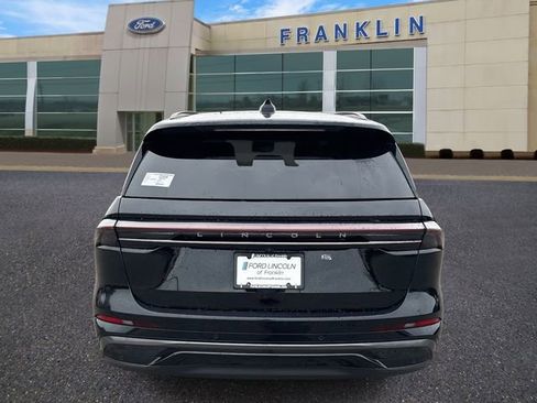 New 2026 Lincoln Nautilus Black Label w/ Jet Appearance Package image 6