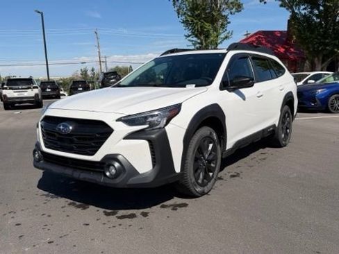 Used 2024 Subaru Outback Onyx Edition AWD/4WD image 9